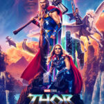 Thor Love And Thunder Final Movie Poster