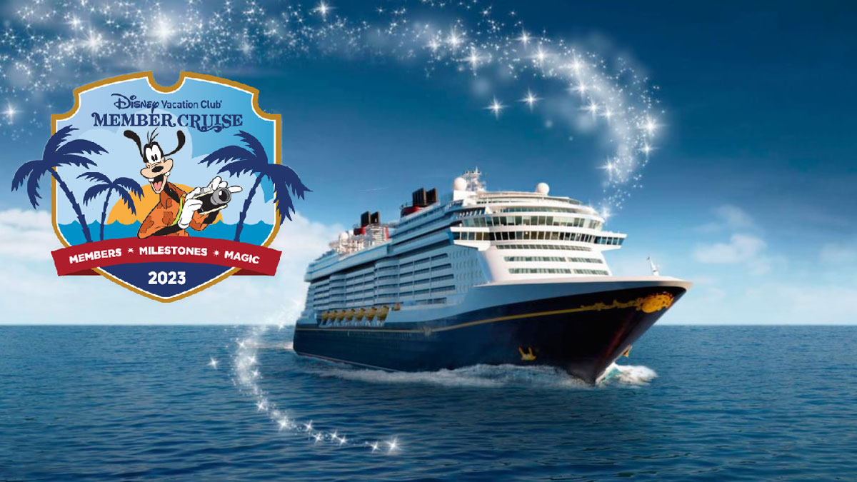 DVC Member Cruise 2023 Disney Wish