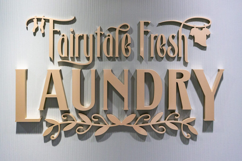 Disney Wish Fairytale Fresh Laundry