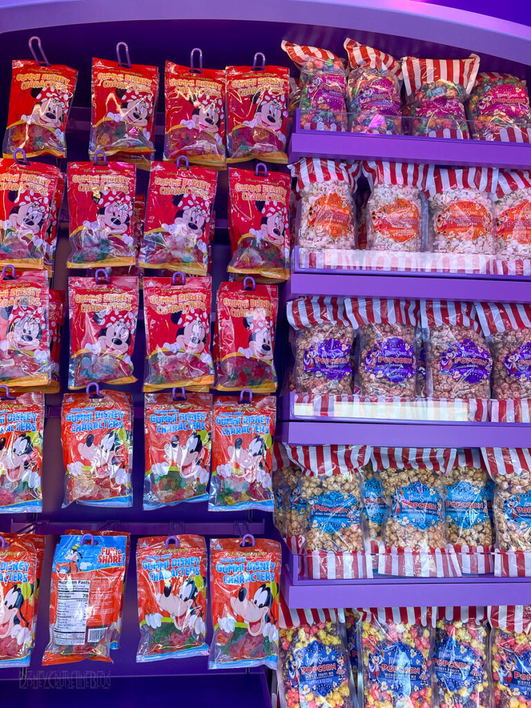 Disney Wish Inside Out Joyful Sweets Candy