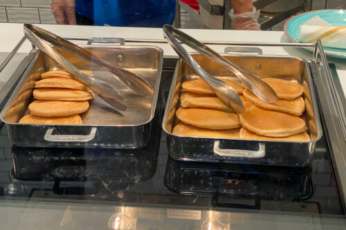 Disney Wish Marceline Market Breakfast