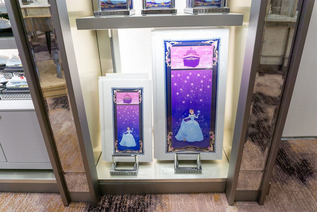 Disney Wish Merchandise Cinderella