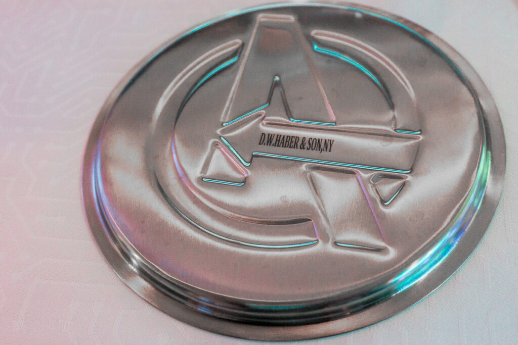 Disney Wish Worlds Of Marvel Charger Plate