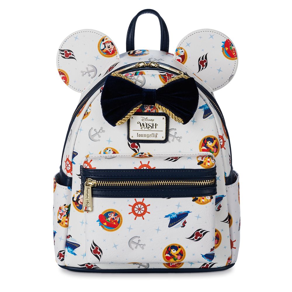 Wish Loungefly Mini Backpack 1