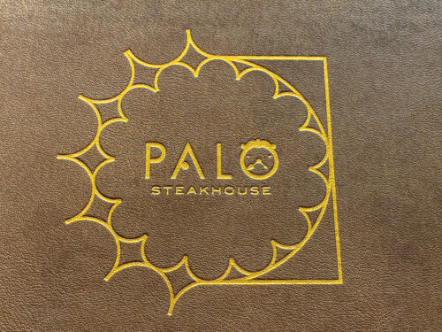 Wish PALO Steakouse Brunch Menu