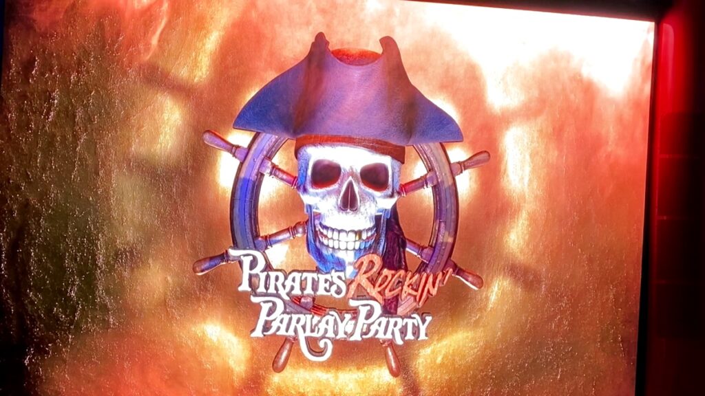 Wish Pirates Rockin Parlay Party 1
