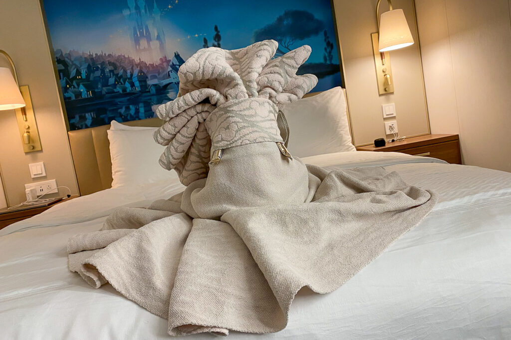 Wish Stateroom Blanket Octopus