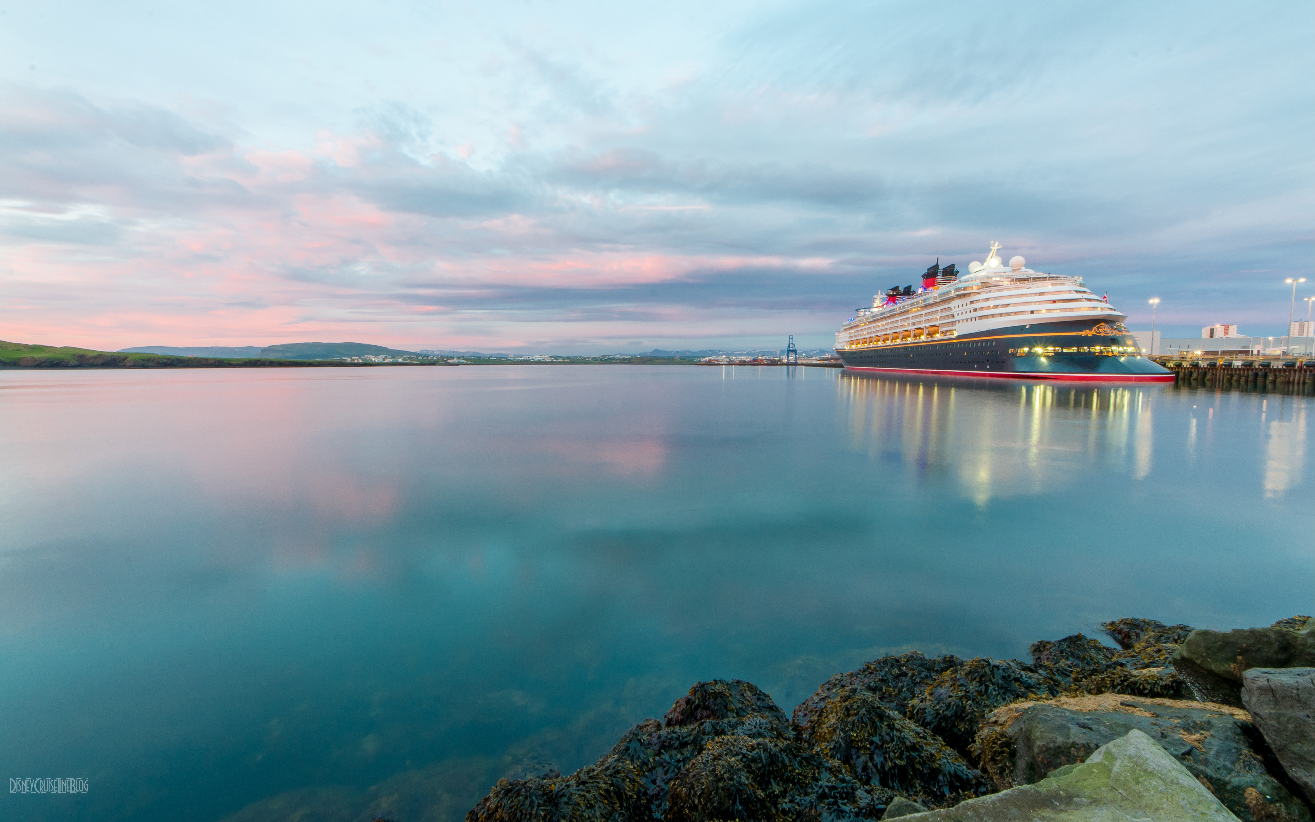 August 22 Disney Magic In Reykjavik Iceland Desktop Wallpaper The Disney Cruise Line Blog