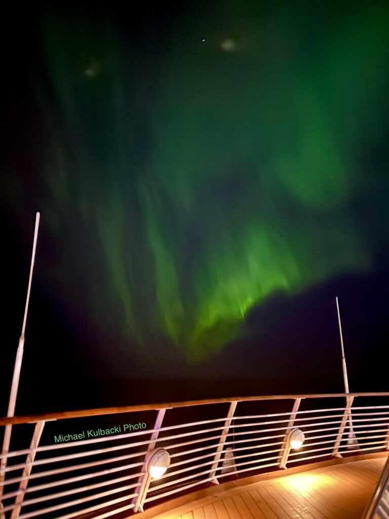 Magic Iceland Northern Lights Michael Kulbacki 1