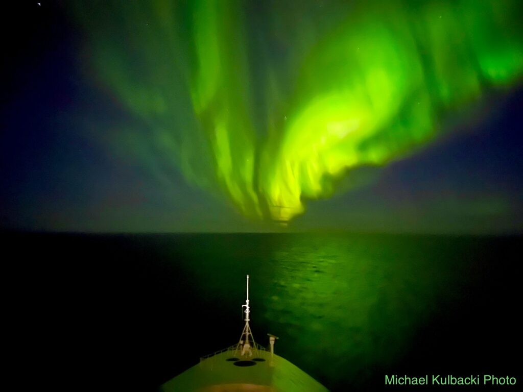 Magic Iceland Northern Lights Michael Kulbacki 3
