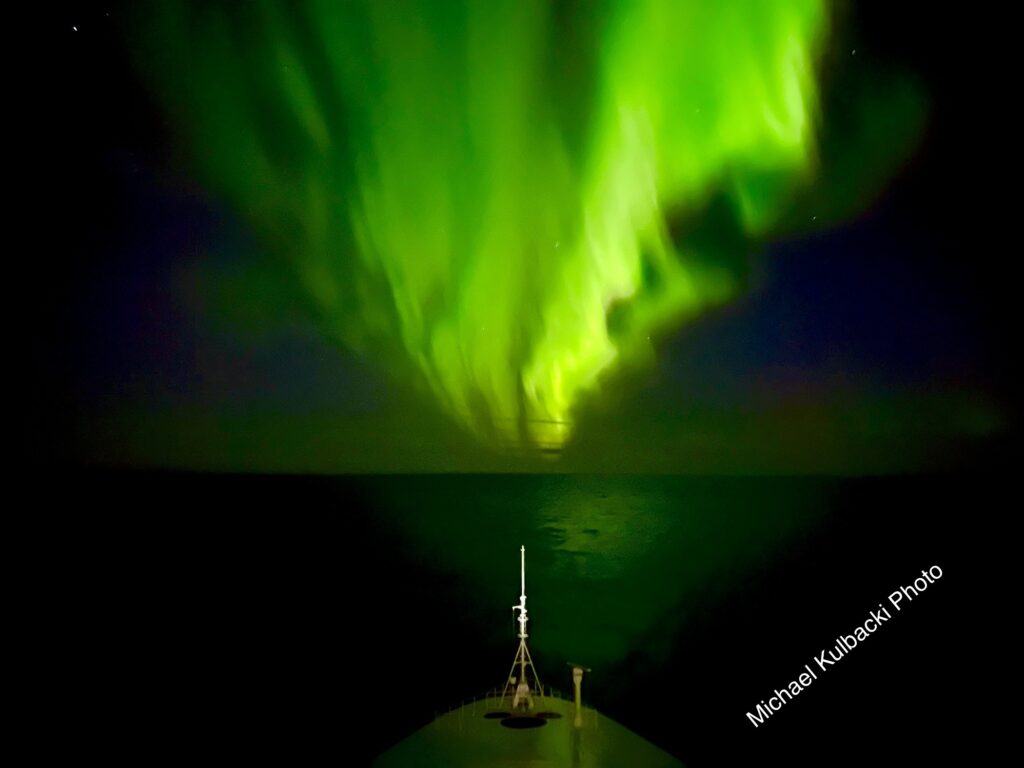 Magic Iceland Northern Lights Michael Kulbacki 4