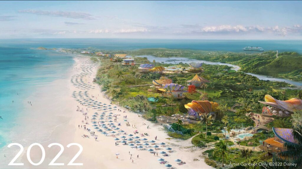 DCL Lighthouse Point Concept 2022