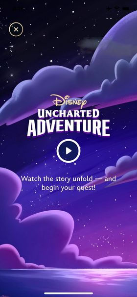 DCL Navigator App Disney Uncharted Adventure Preview