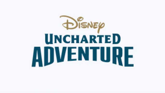 Disney Uncharted Adventure Logo