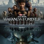Black Panther Wakanda Forever Movie Poster