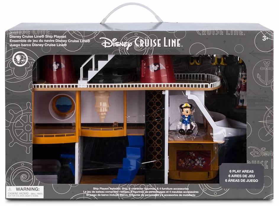 ShopDisney DCL Ship Playset 1 ?is Pending Load=1
