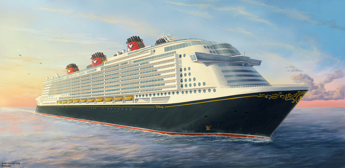 DCL Early Concept Art Genting Dream Takeover
