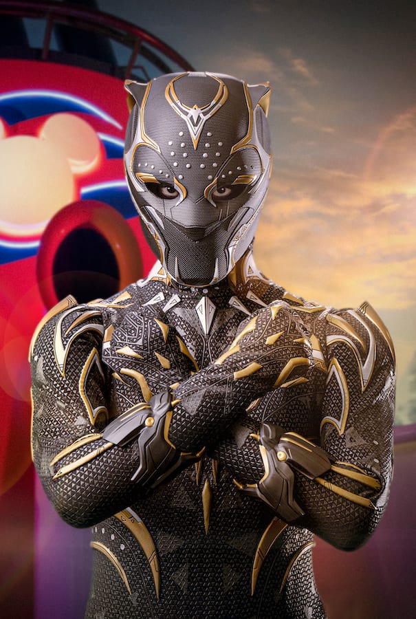 MDAS 2023 Black Panther