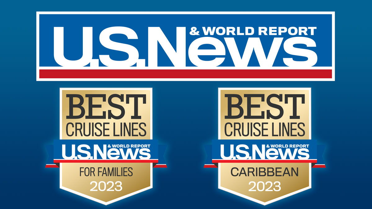 US New World Report Best Cruise Lines 2023