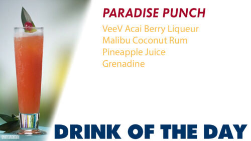 Paradise Punch Image