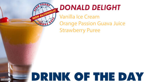 Donald Delight Image