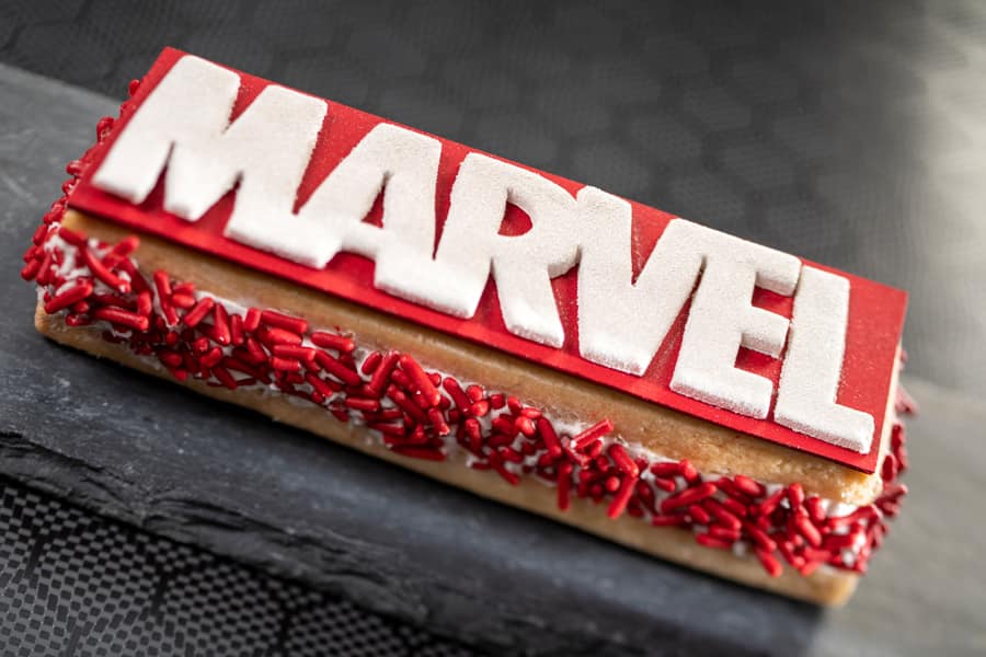 DCL MDAS 2023 Treats Marvel Cookie Sandwich