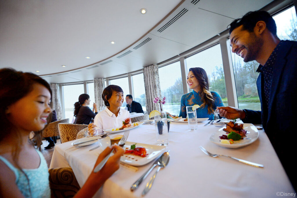 Adventures By Disney Danube River Cruise Dining