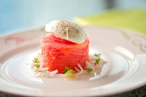 Tomato Cake Image