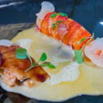 Wish Enchante Dinner Maine Lobster