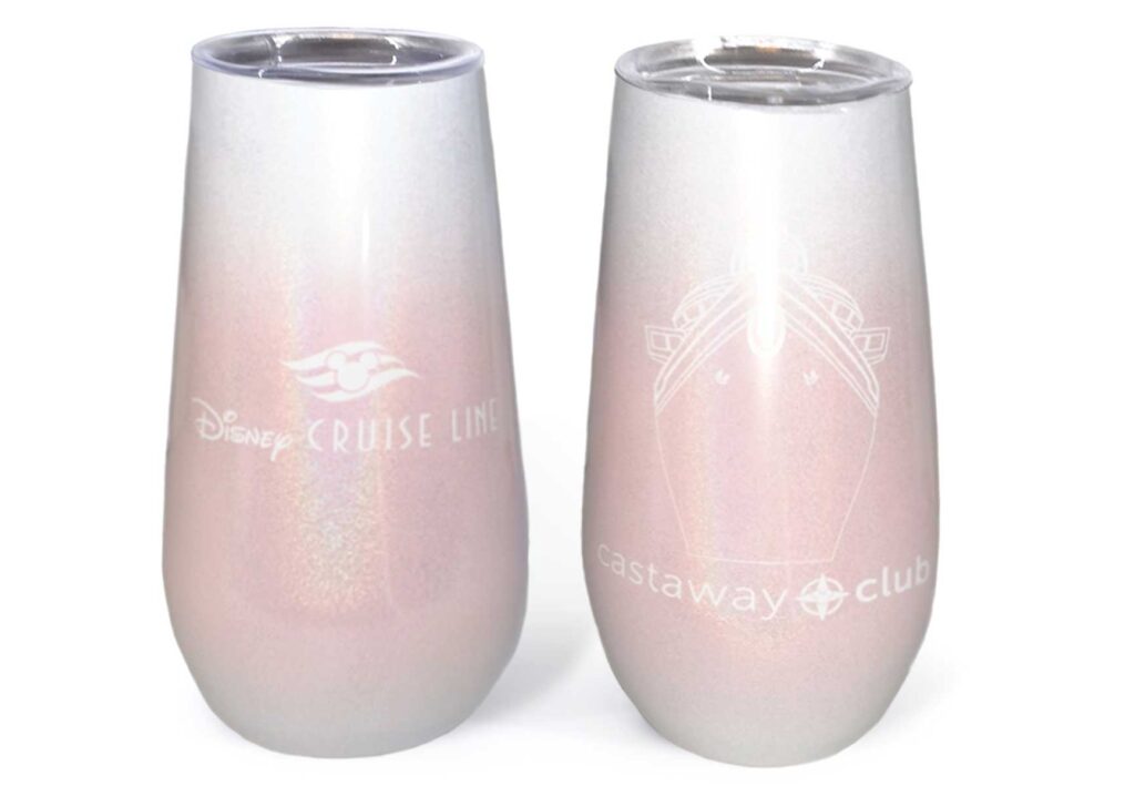DCL CC Pearl Pearlescent Tumblers
