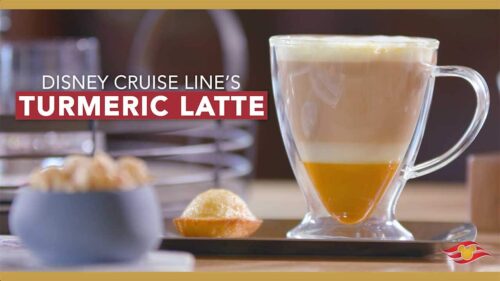 Turmeric Latte Image