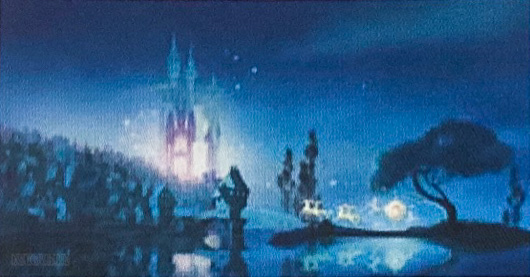 Disney Wish Stateroom Theme Cinderella