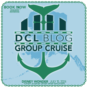DCL Blog Cruise V Alaska 2024 Banner