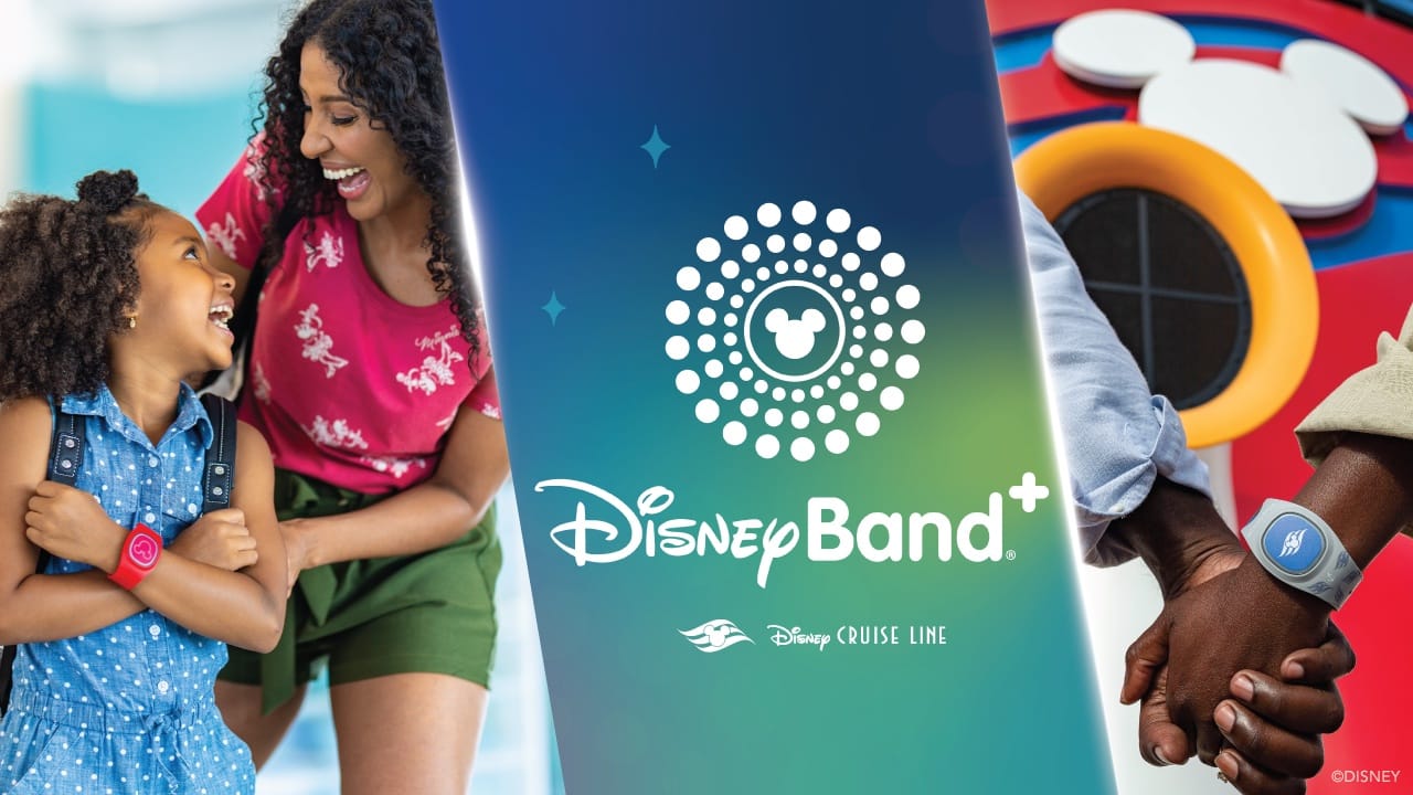 DCL DisneyBand 1