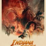 Indiana Jones And The Dial Of Destiny Movie Poster