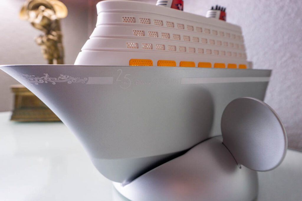 DCL 25th Bluetooth Ship Speaker