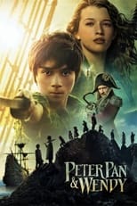 Peter Pan Wendy Movie Poster