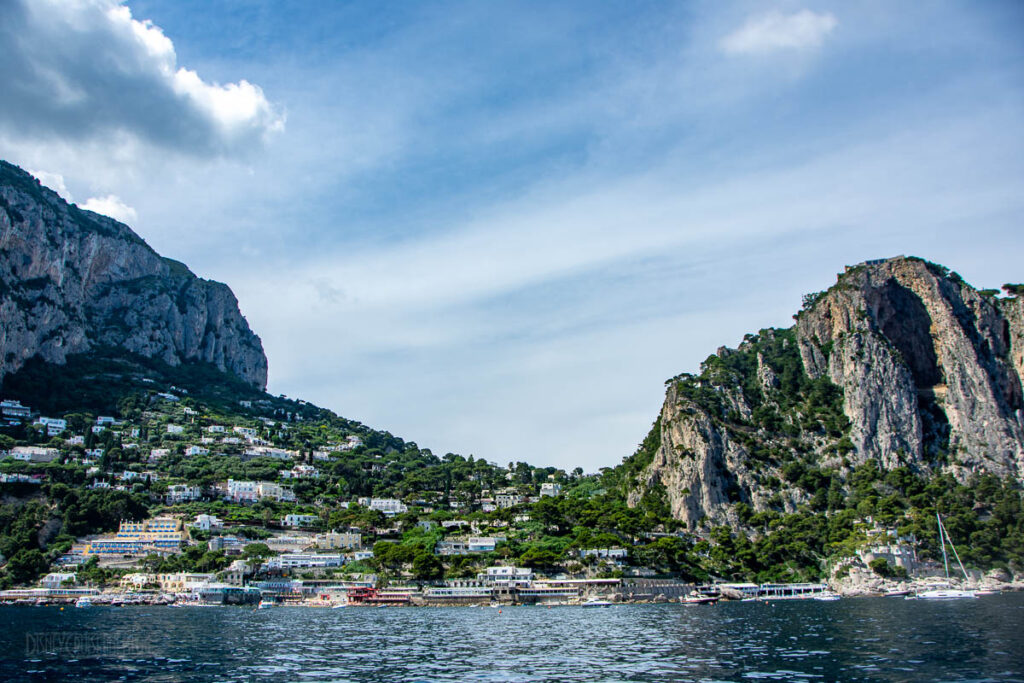 Capri Marina Piccola