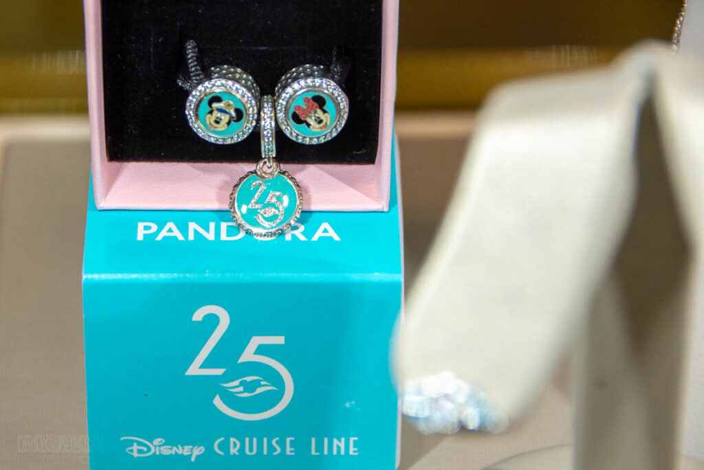 DCL25 Pandora Charms Bracelet Earrings Jewelry