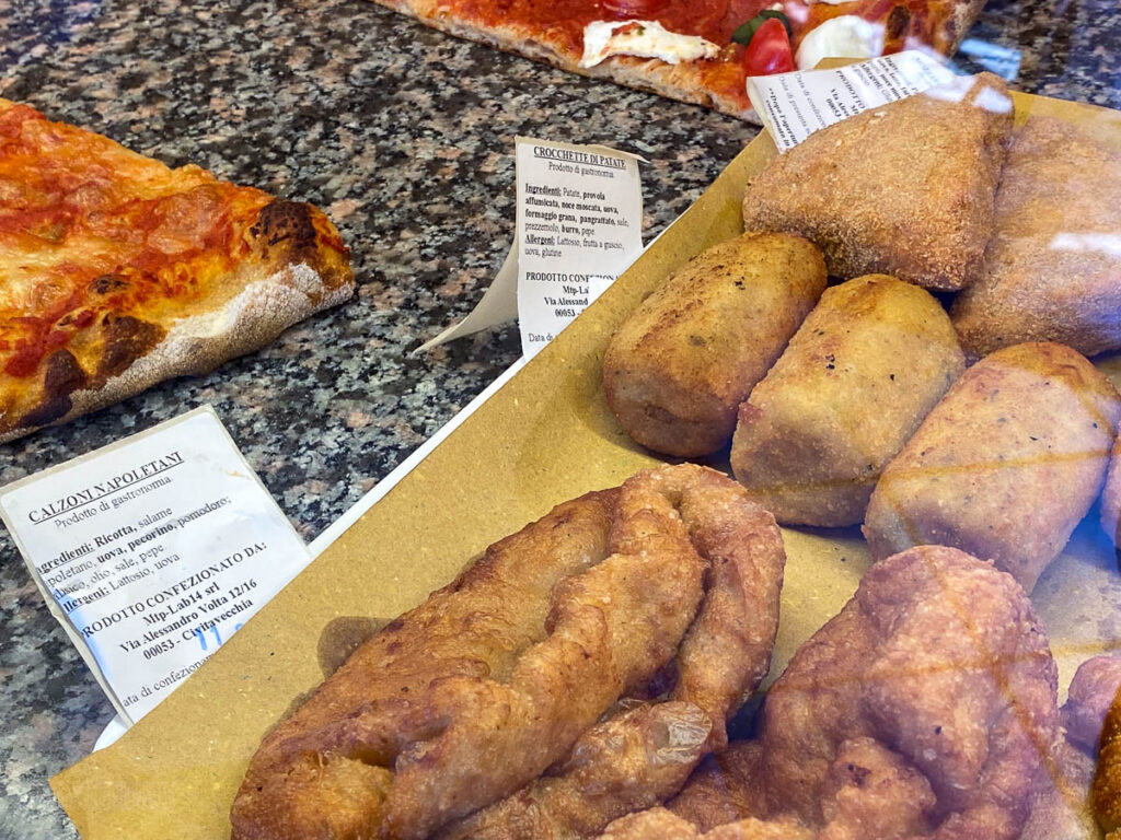 Mastro Titta Pizzeria Civitavecchia