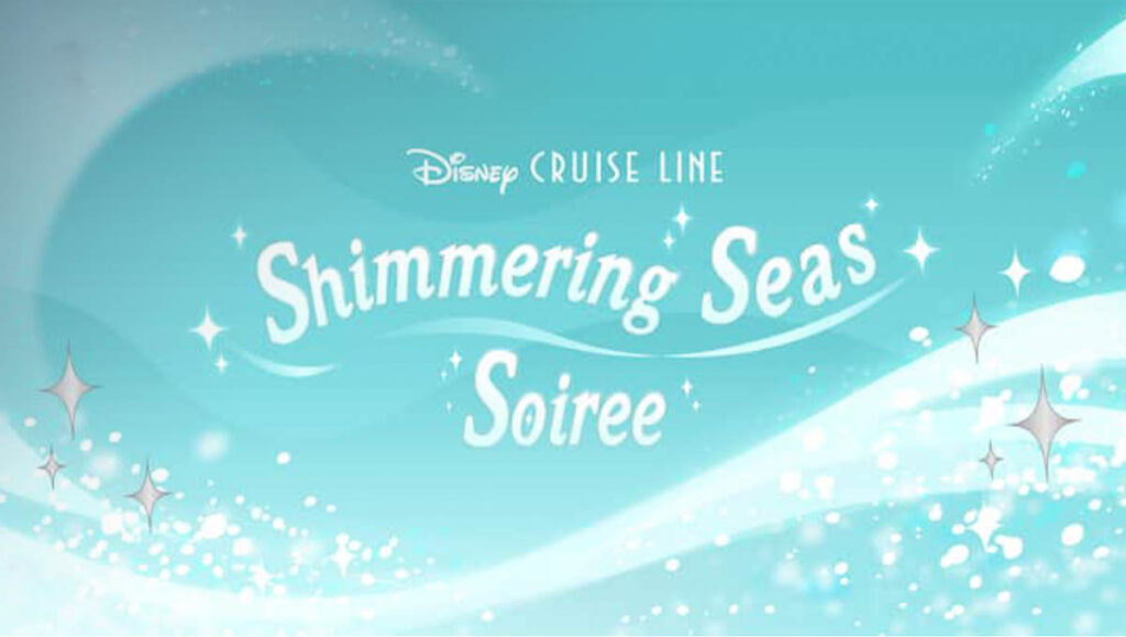 Shimmering Seas Soirée Logo
