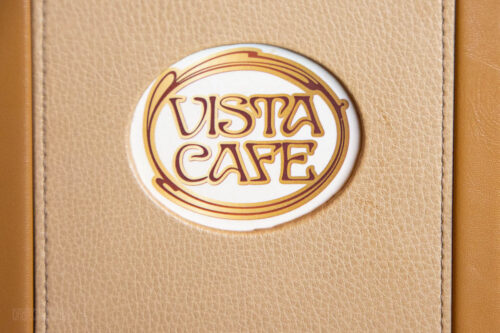 Vista Cafe Menu Dream