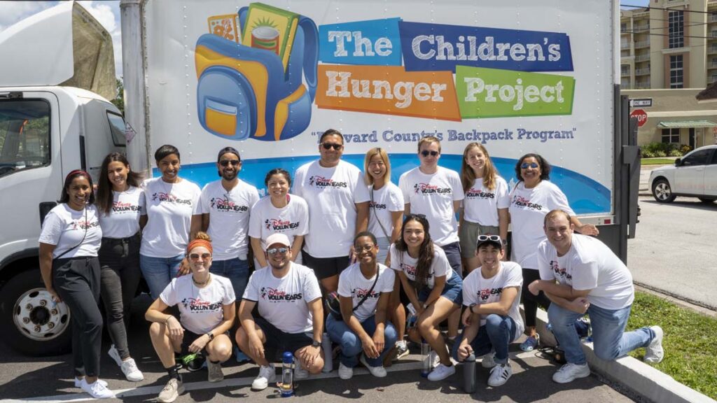 DCL Brevard The Childrens Hunger Project 1