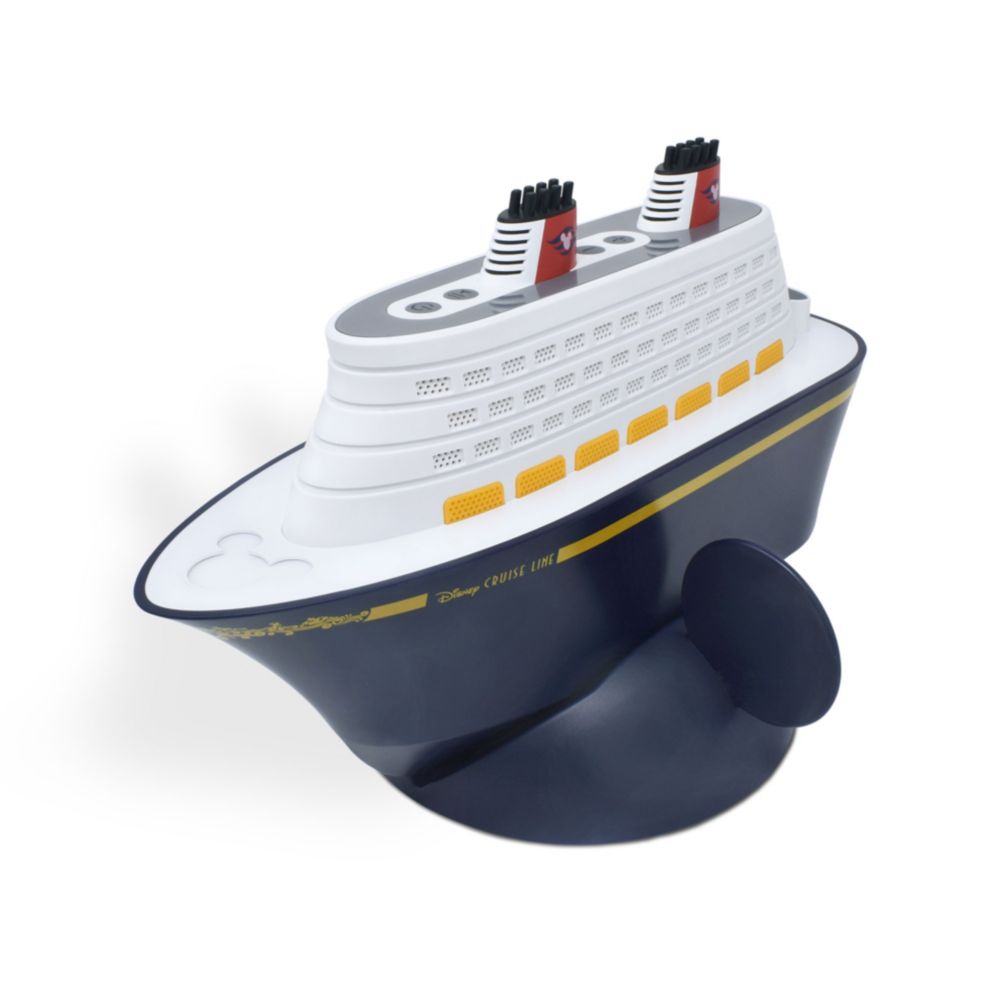 DCL Standard Floating Ship Wireless Speaker 5