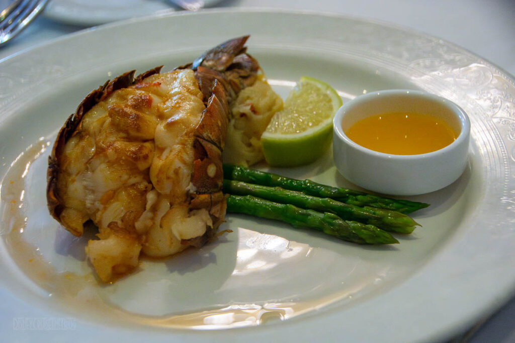 Dream Captains Gala Oven Baked Lobster Tail