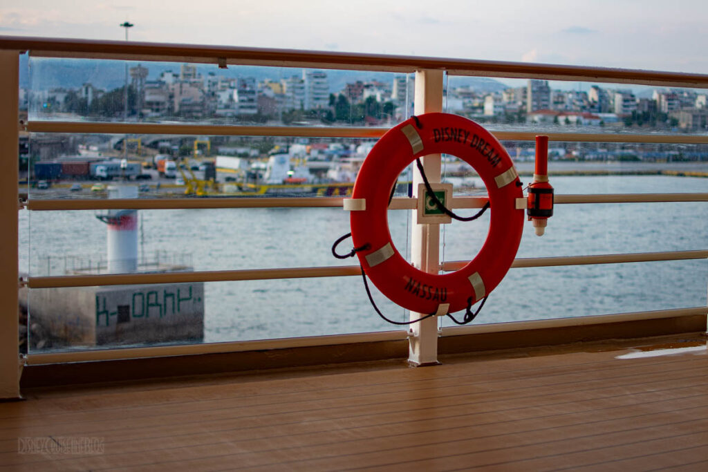 Dream Deck 4 Piraeus