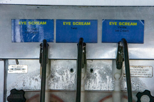 Dream Eye Scream Selections