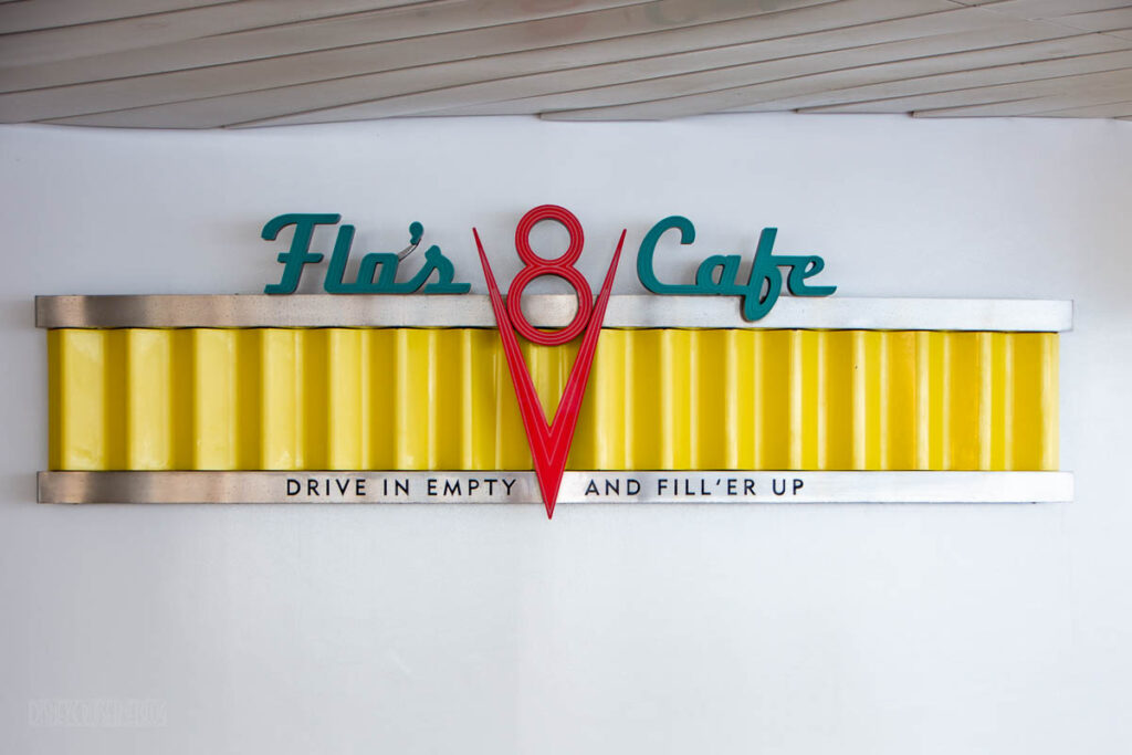Dream Flos Cafe