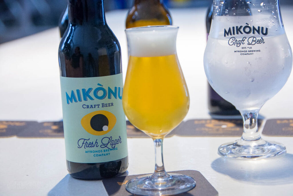 Mykonos Brewing Company