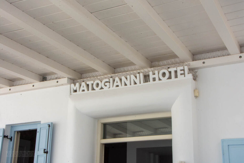 Mykonos Matogianni Hotel
